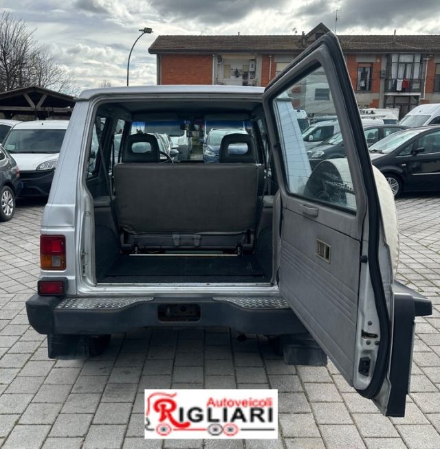 MITSUBISHI Pajero usata 13