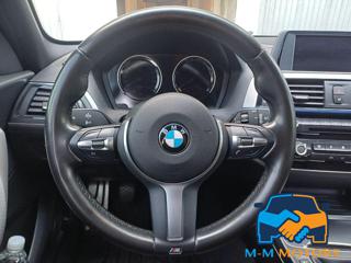 BMW 120 usata, con Cronologia tagliandi
