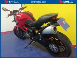 DUCATI Monster 796 usata 9