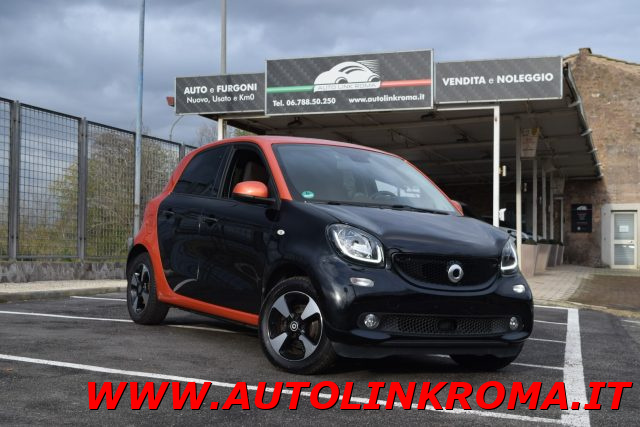 SMART ForFour usata, con ABS