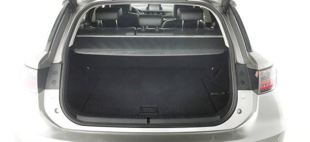 LEXUS CT 200h usata, con Sensori di parcheggio posteriori