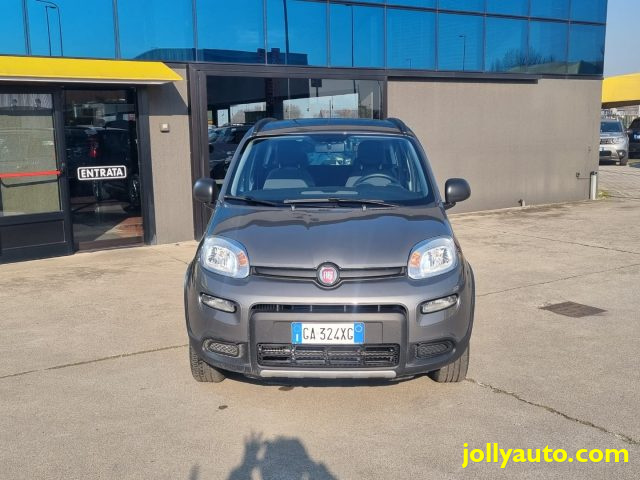 FIAT Panda usata, con Airbag