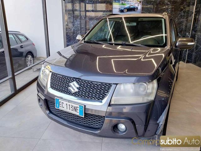 SUZUKI Grand Vitara usata, con Airbag laterali