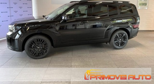 HYUNDAI Santa Fe usata, con Antifurto