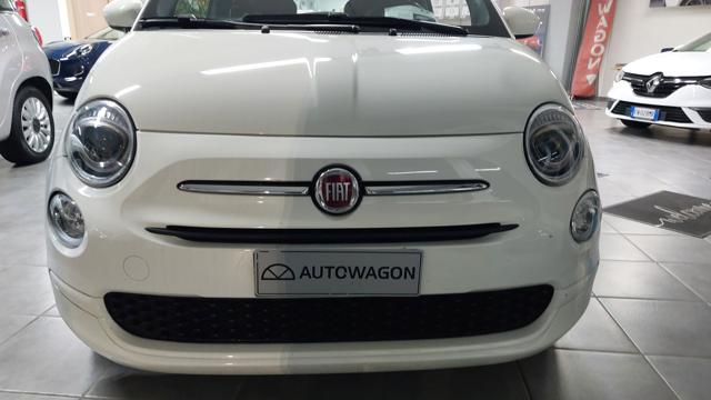 FIAT 500 usata, con Specchietti laterali elettrici