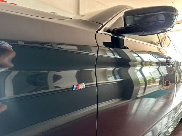 BMW 520 usata, con USB