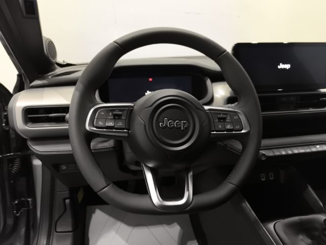 JEEP Avenger usata, con Controllo automatico clima