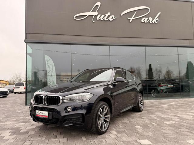 BMW X6 usata, con ABS