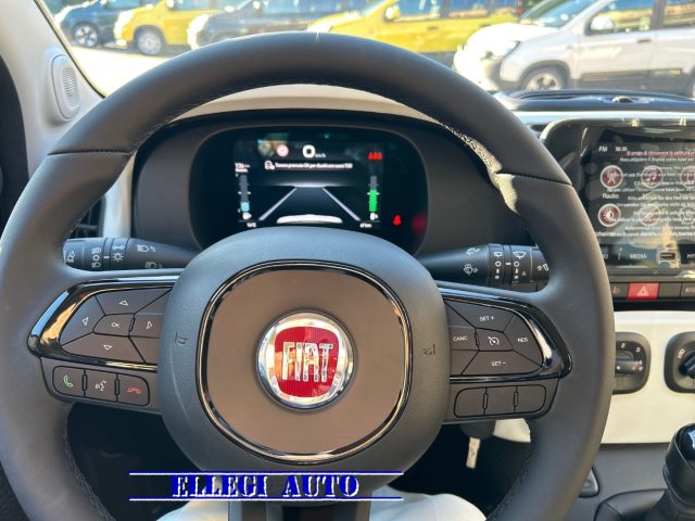 FIAT Pandina usata, con Specchietti laterali elettrici