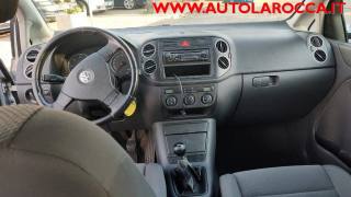 VOLKSWAGEN Golf Plus usata, con Autoradio