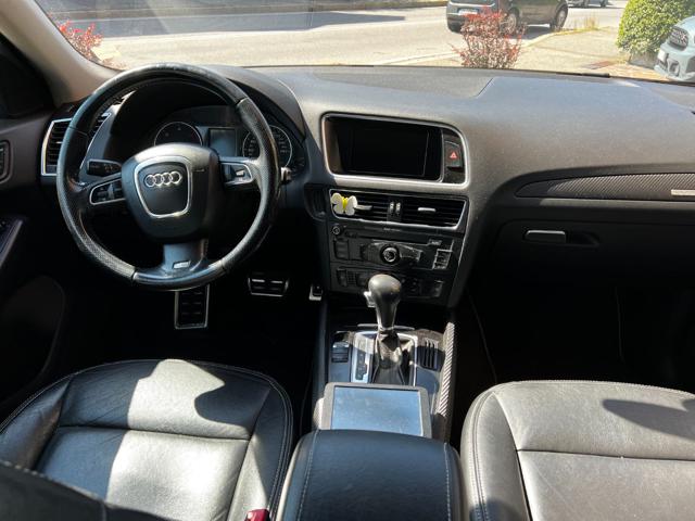 AUDI Q5 usata, con Filtro antiparticolato
