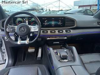 MERCEDES-BENZ GLE 53 AMG usata, con Interni in pelle