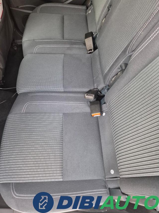FORD C-Max usata, con Fendinebbia