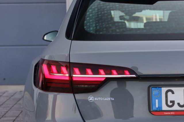 AUDI A4 usata, con Touch screen