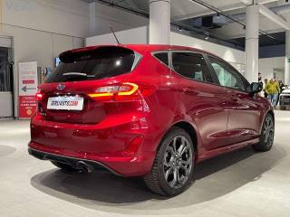 FORD Fiesta usata, con Boardcomputer