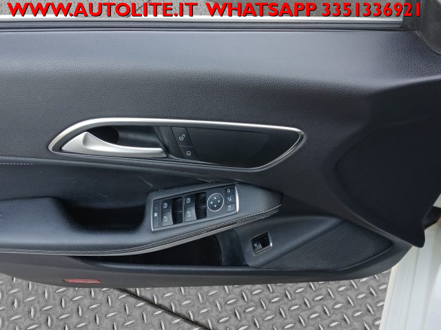 MERCEDES-BENZ CLA 200 usata, con ESP