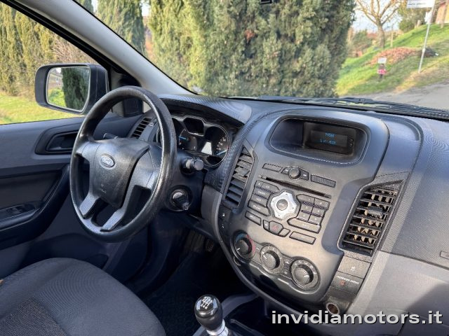 FORD Ranger usata, con Controllo trazione