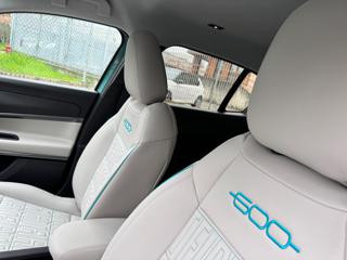 FIAT 600 usata, con Cerchi in lega