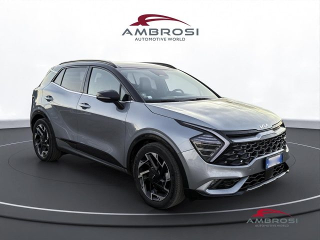 KIA Sportage usata 1