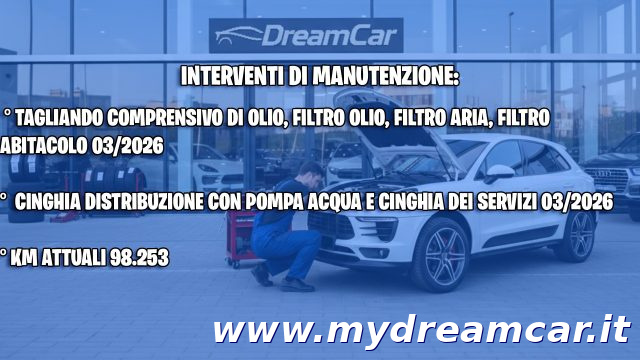 JEEP Compass usata, con Airbag Passeggero