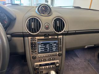 PORSCHE Boxster usata, con Interni in pelle