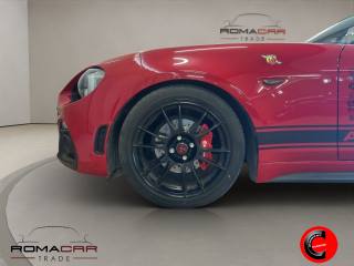 ABARTH 124 Spider usata, con Interni in pelle