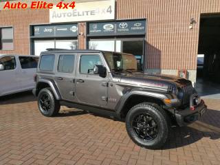 JEEP Wrangler Unlimited 2.2 Mjt II Rubicon SKY ONE TOUCH