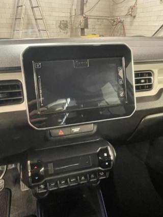 SUZUKI Ignis usata, con Boardcomputer
