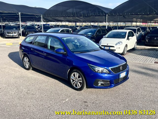 PEUGEOT 308 usata, con Airbag