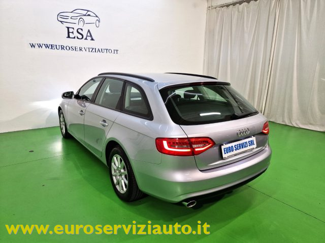 AUDI A4 usata, con Chiusura centralizzata
