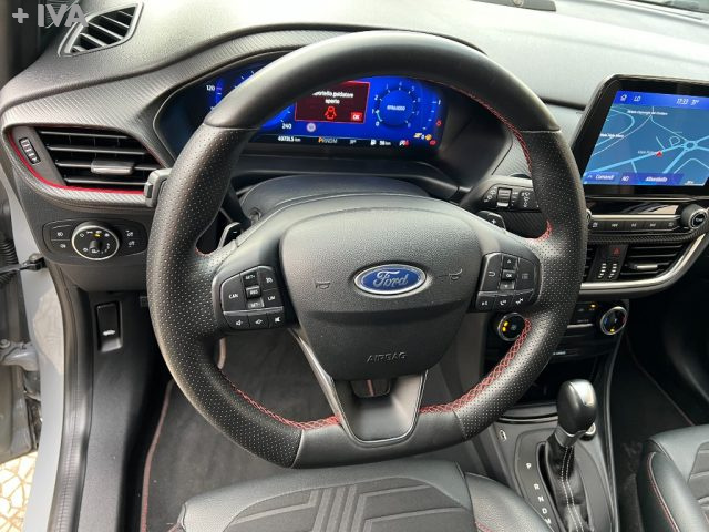 FORD Puma usata 15