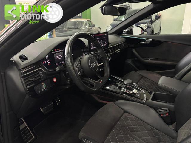 AUDI A5 usata 10