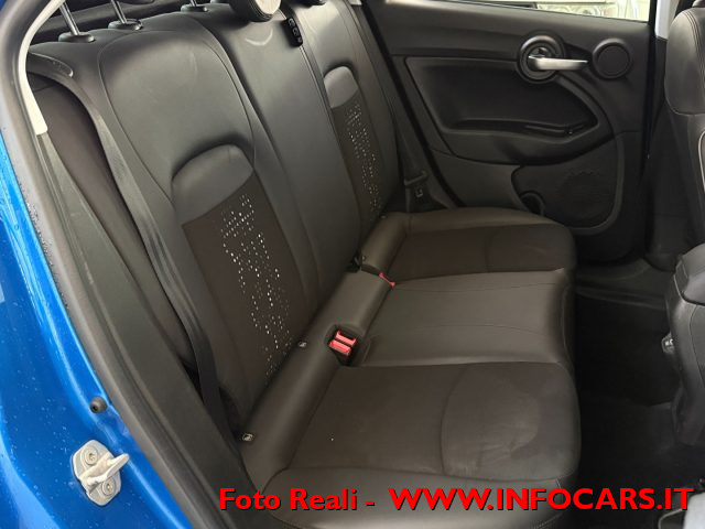 FIAT 500X usata, con Cerchi in lega