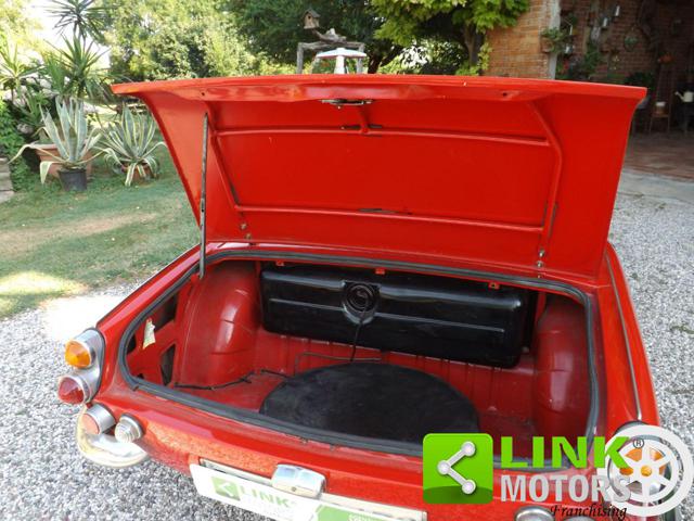 TRIUMPH Spitfire usata 59