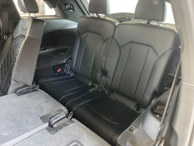 AUDI Q7 usata, con Fendinebbia