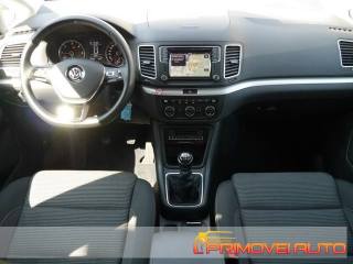 VOLKSWAGEN Sharan usata, con Airbag Passeggero