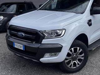FORD Ranger usata, con Controllo automatico clima