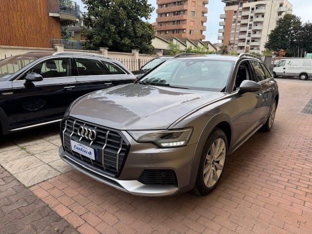AUDI A6 allroad usata, con Airbag laterali