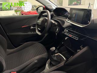 PEUGEOT 208 usata, con Park Distance Control