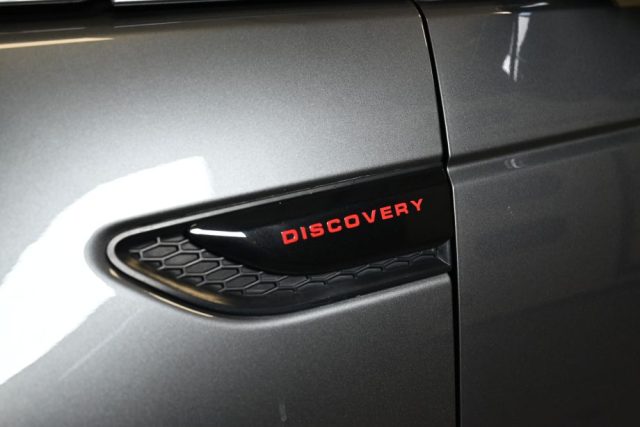 LAND ROVER Discovery Sport usata 19