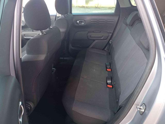 CITROEN C3 Aircross usata, con Cerchi in lega