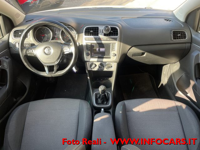 VOLKSWAGEN Polo usata, con Park Distance Control