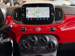 FIAT 500 usata, con Volante in pelle