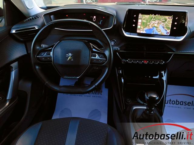 PEUGEOT 2008 usata, con USB