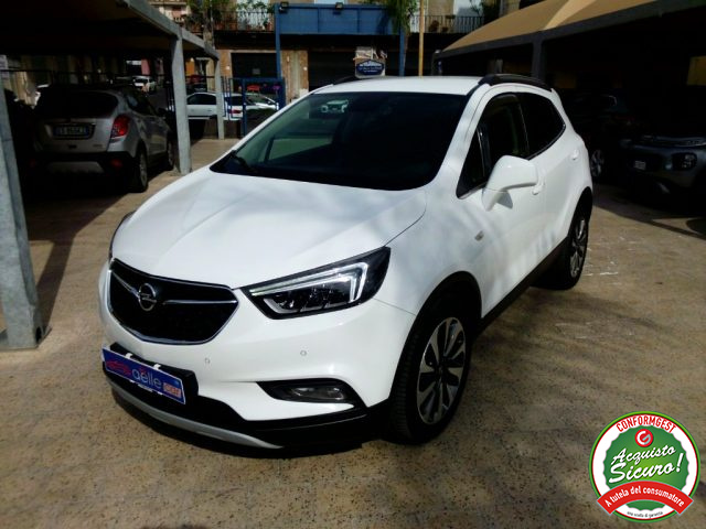 OPEL Mokka X usata, con Airbag laterali