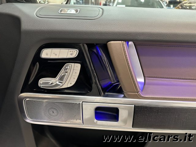 MERCEDES-BENZ G 63 AMG usata, con ESP
