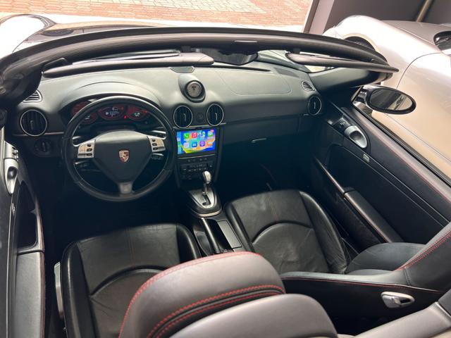 PORSCHE Boxster usata, con Controllo trazione