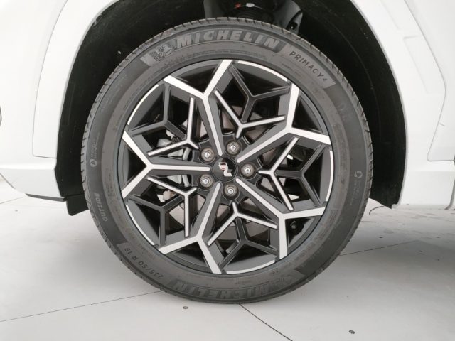 HYUNDAI Tucson usata, con Boardcomputer
