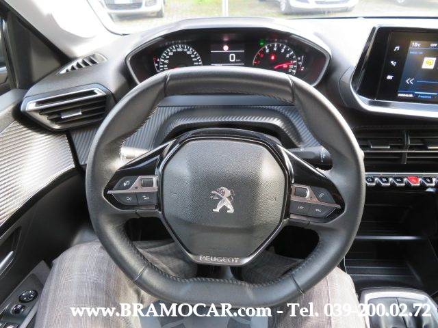 PEUGEOT 208 usata, con Park Distance Control