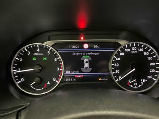 NISSAN Juke usata, con Volante in pelle